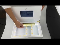 HD LCD Screen Video Gift Box OEM for promotional marketing