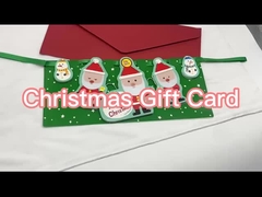 3D muzyka kartka pozdrowienia